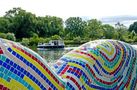 Farben an der Mosel von Gibbes 