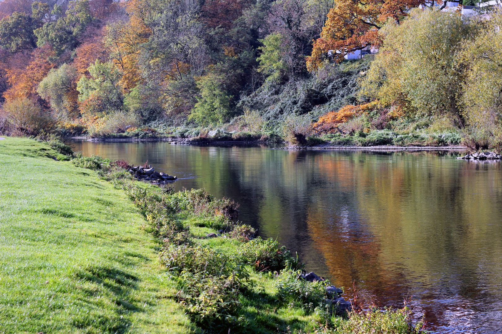 Farben an der Ruhr