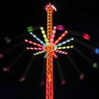 Farben auf der Kirmes