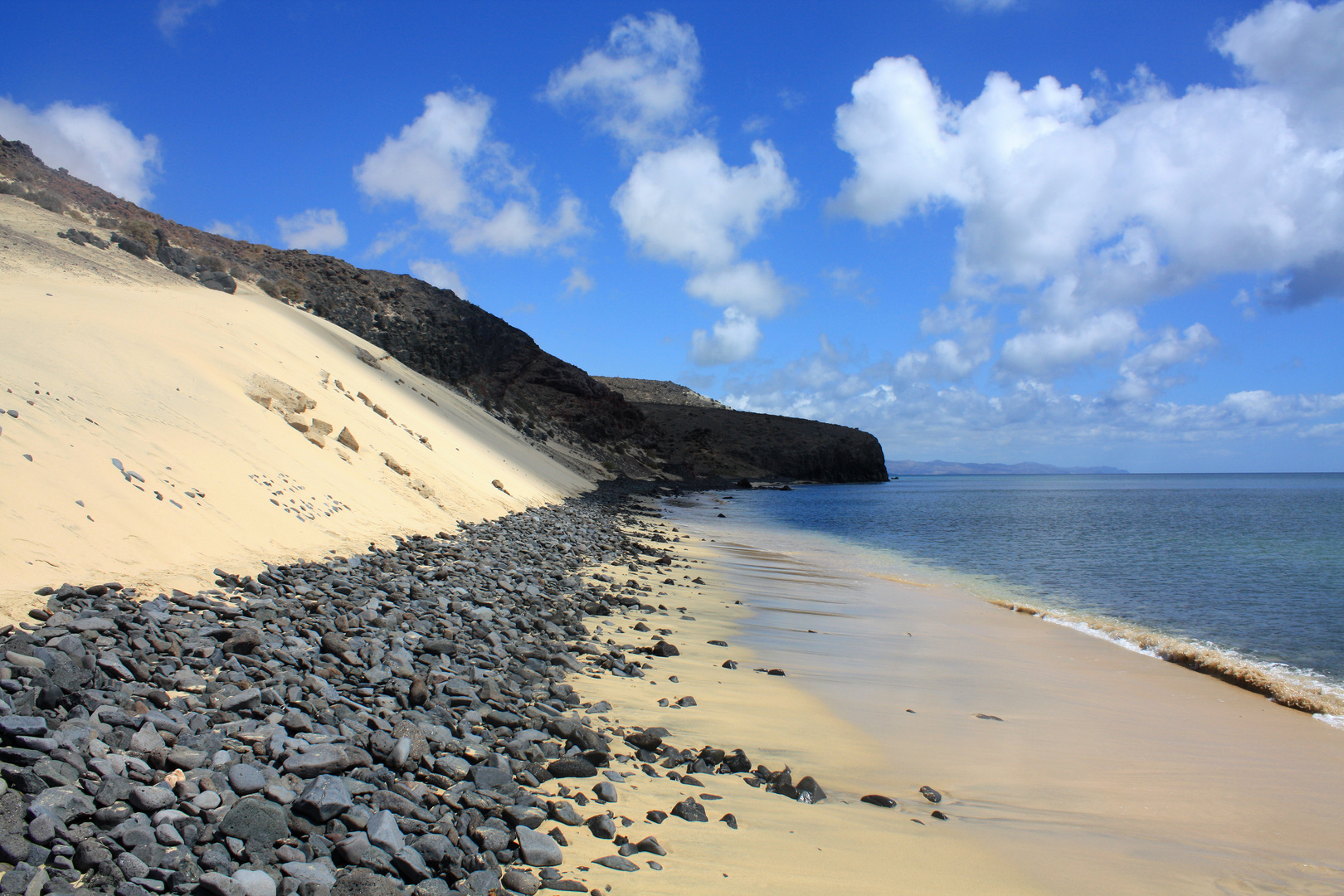 Farben auf Fuerteventura