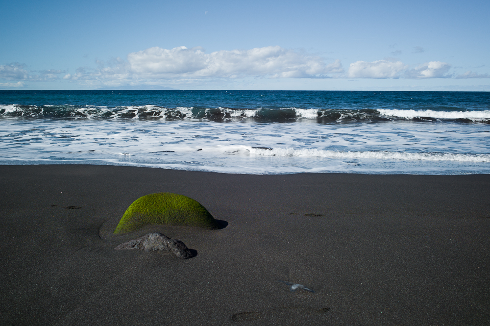 Farben auf La Gomera