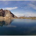 Farben der Berge