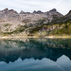 Farben der Berge