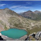 Farben der Berge