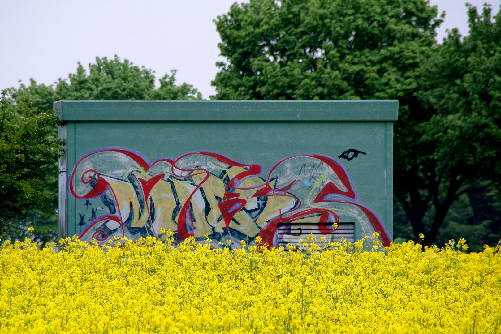 Farben der Börde