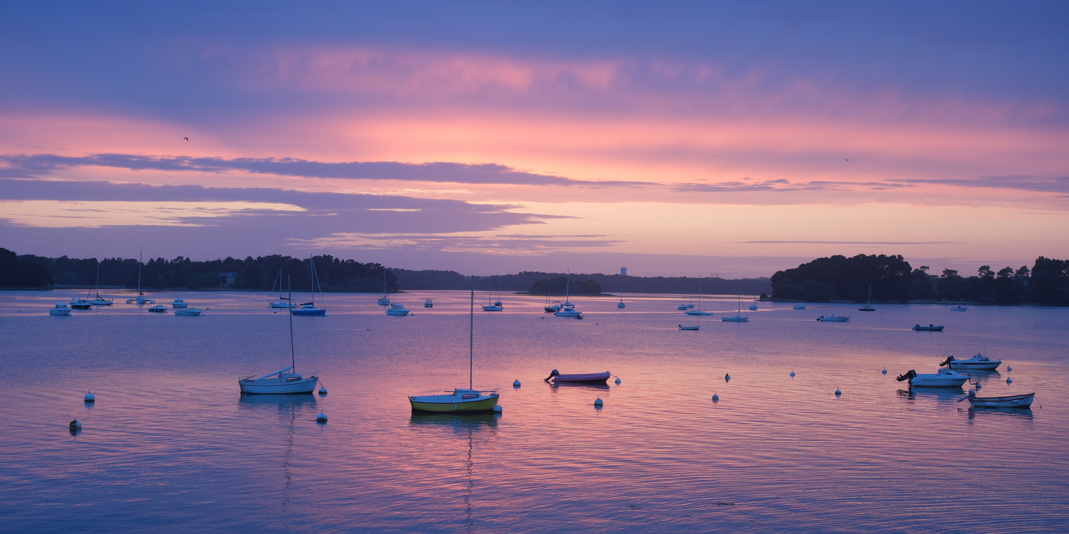 Farben der Bretagne I