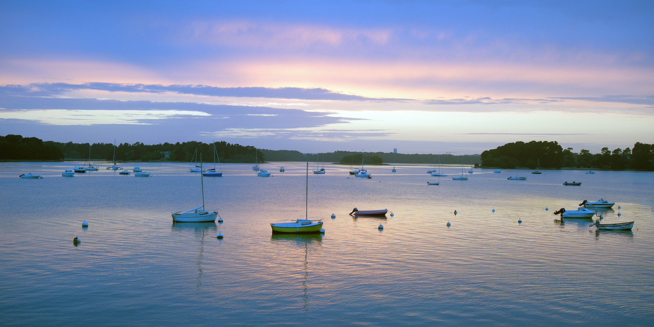 Farben der Bretagne II