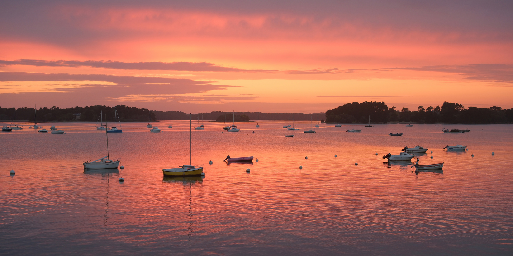 Farben der Bretagne III