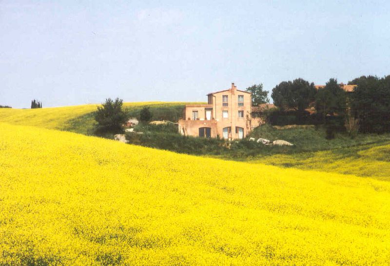 Farben der Crete im Mai