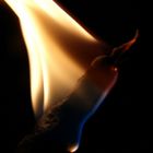 farben der flamme