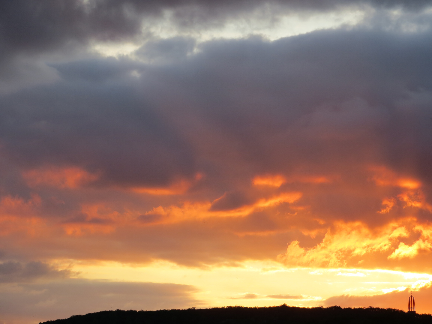 Farben der Himmel