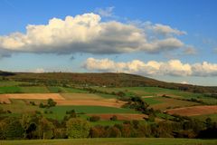 -Farben der Jahreszeit-