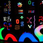 Farben der Lichtwerbung - Inspirationen auf der Viscom 2010