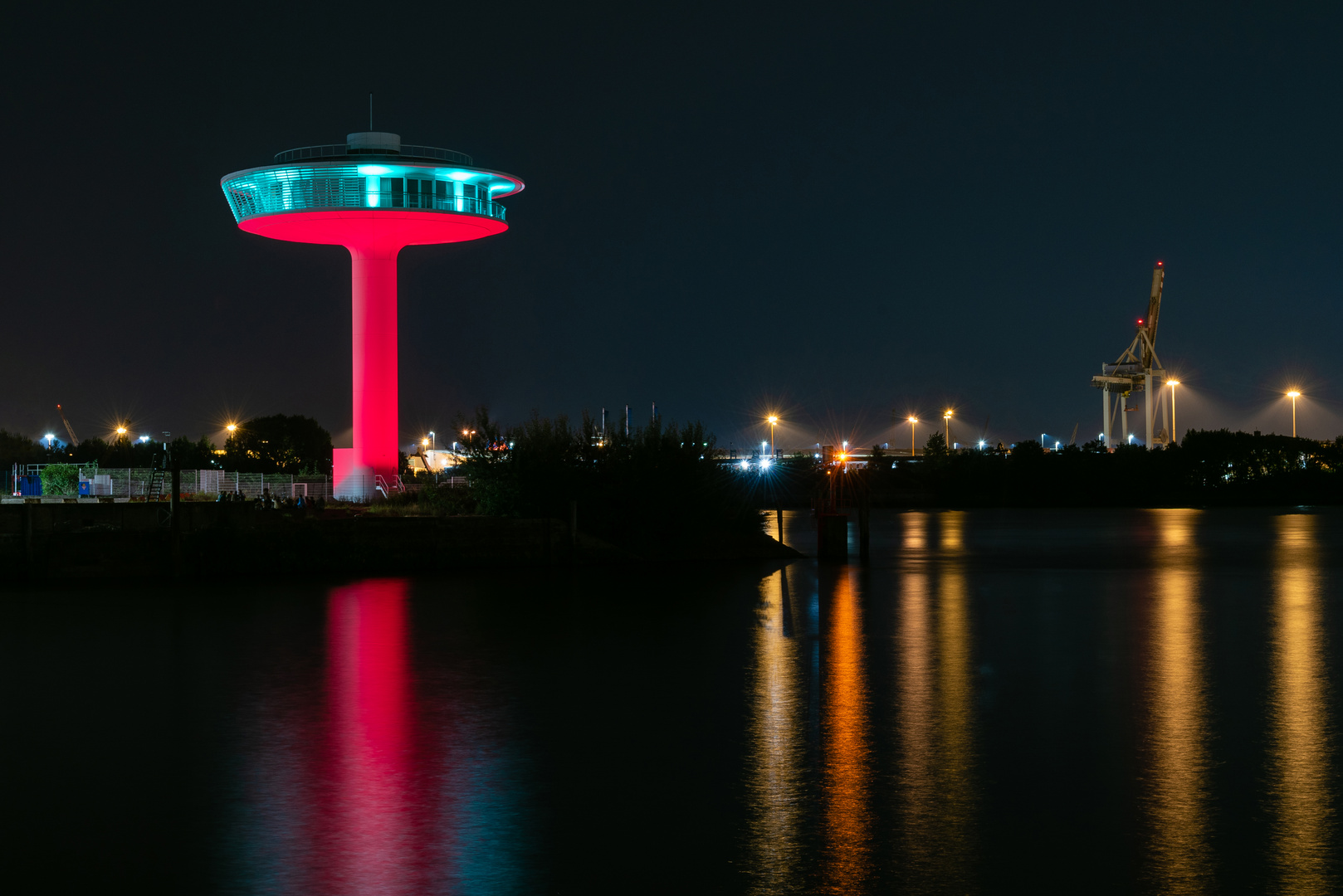 Farben der Nacht