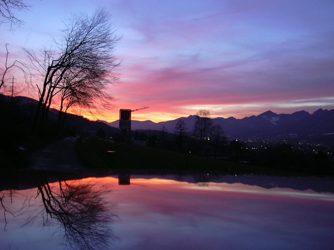 Farben der Nacht