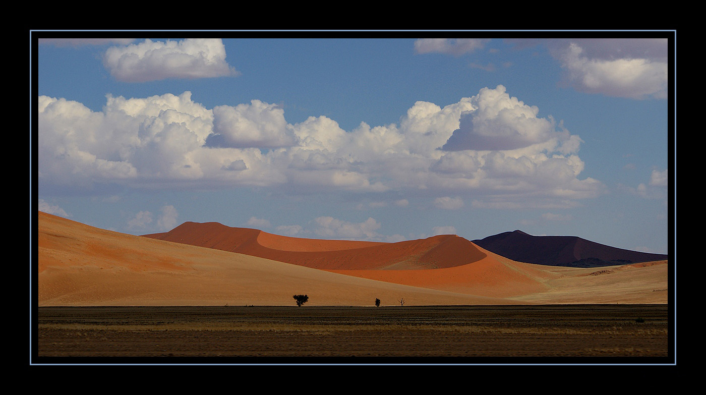 Farben der Namib