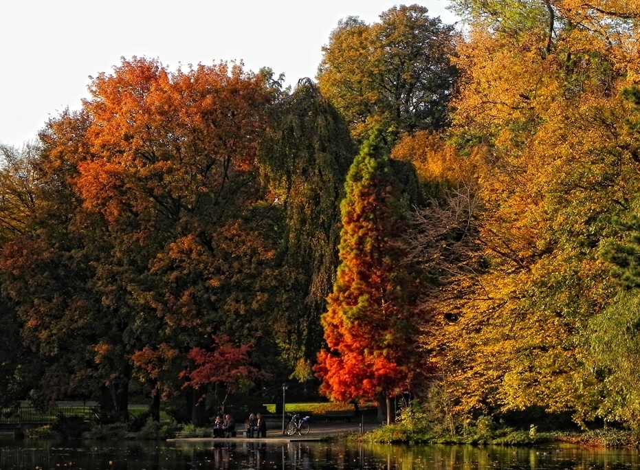 Farben der Natur