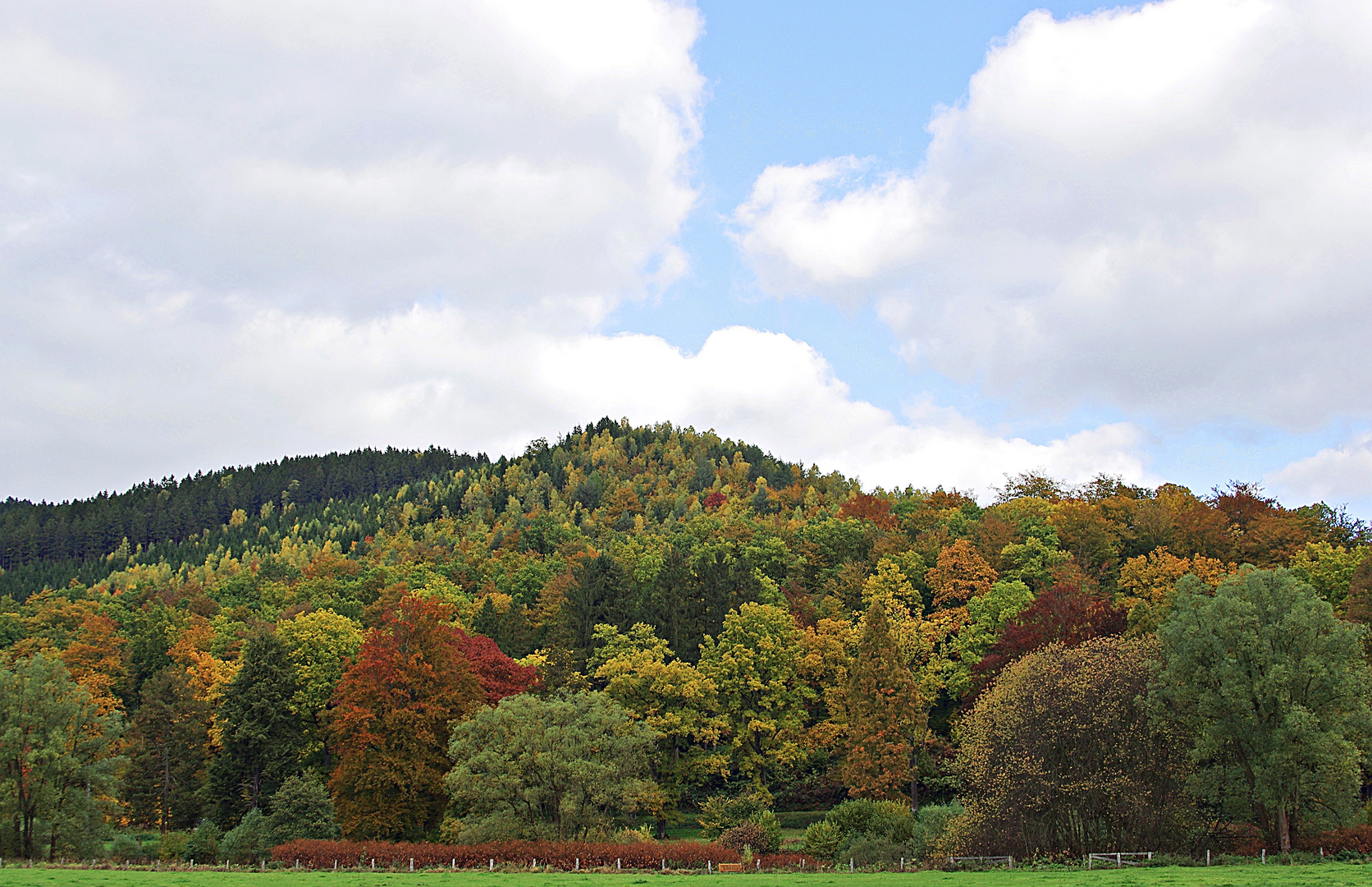   Farben der Natur