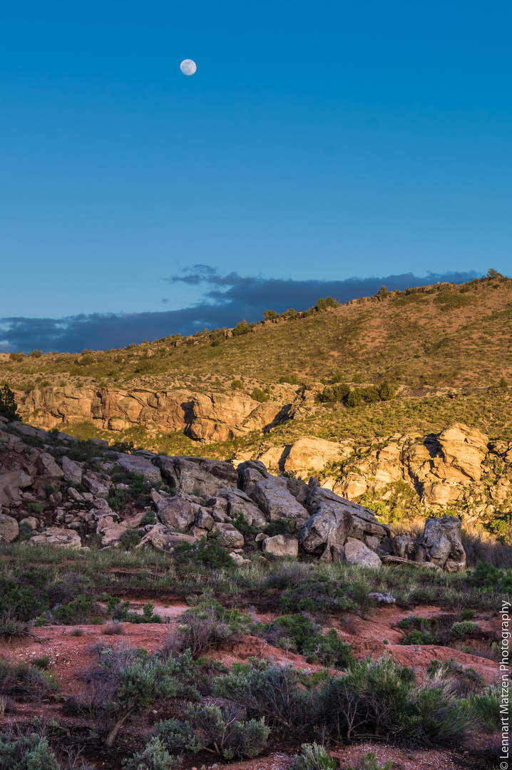 Farben der Natur, Arches National Park