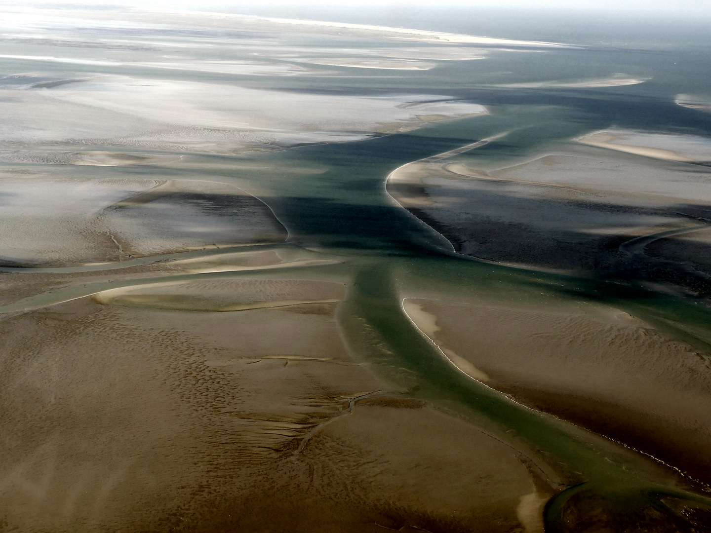 Farben der Nordsee 1