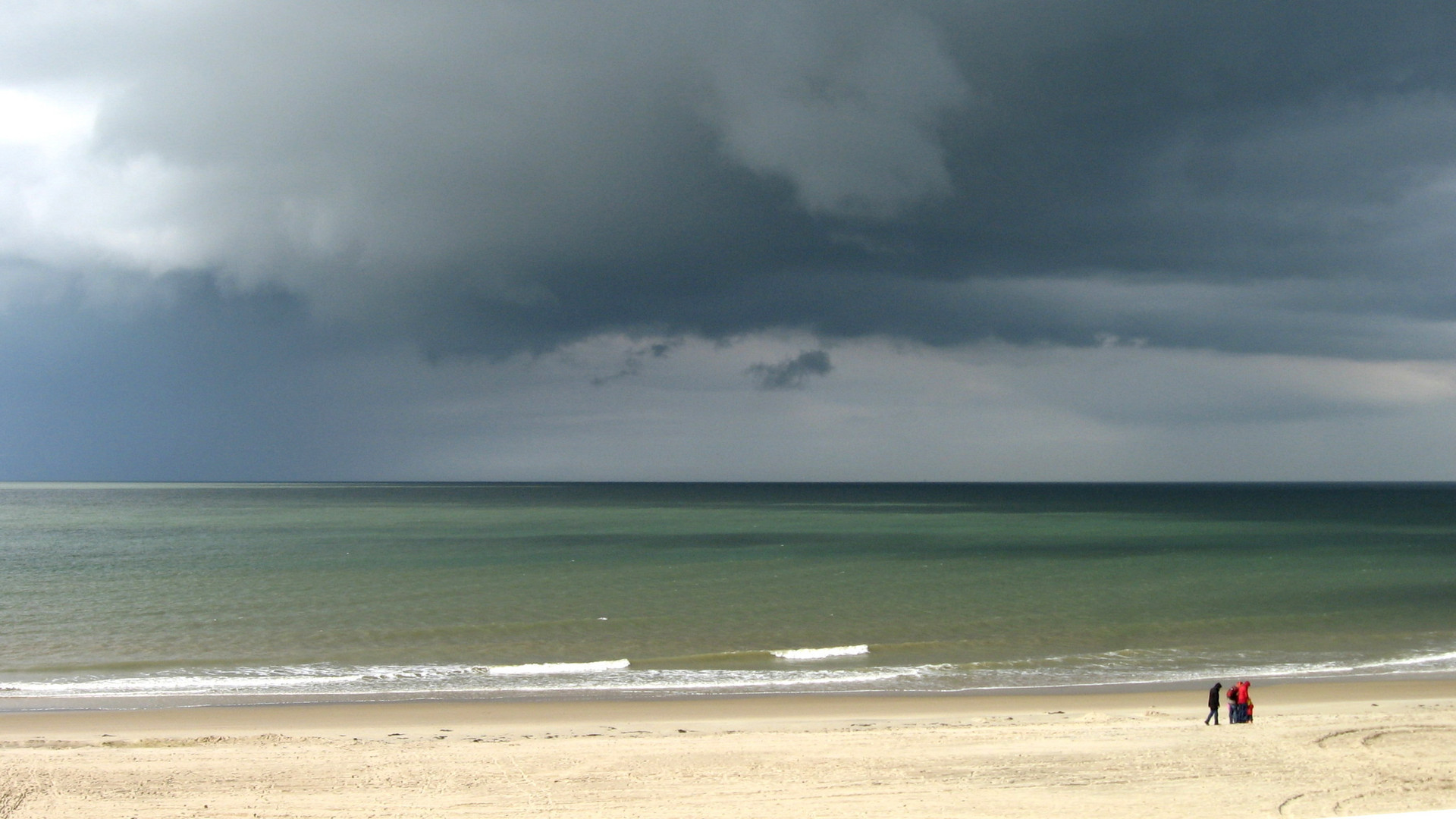 Farben der Nordsee