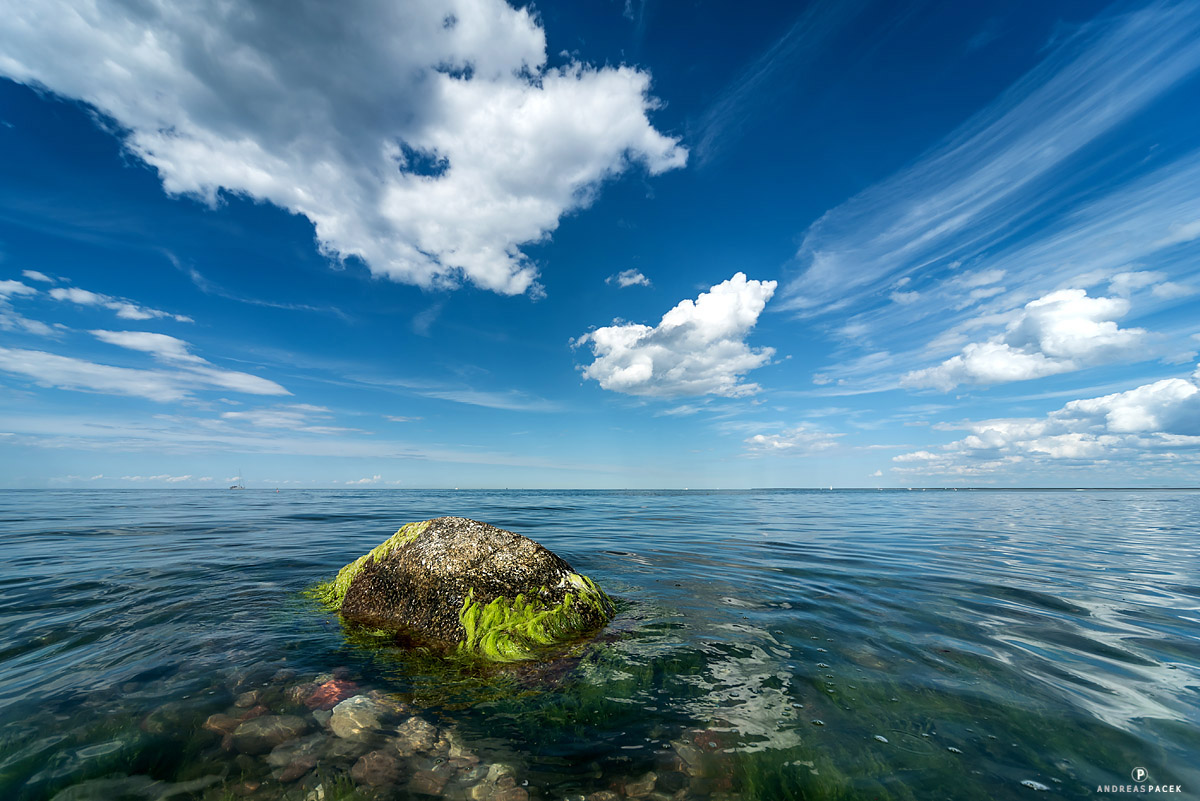 Farben der Ostsee