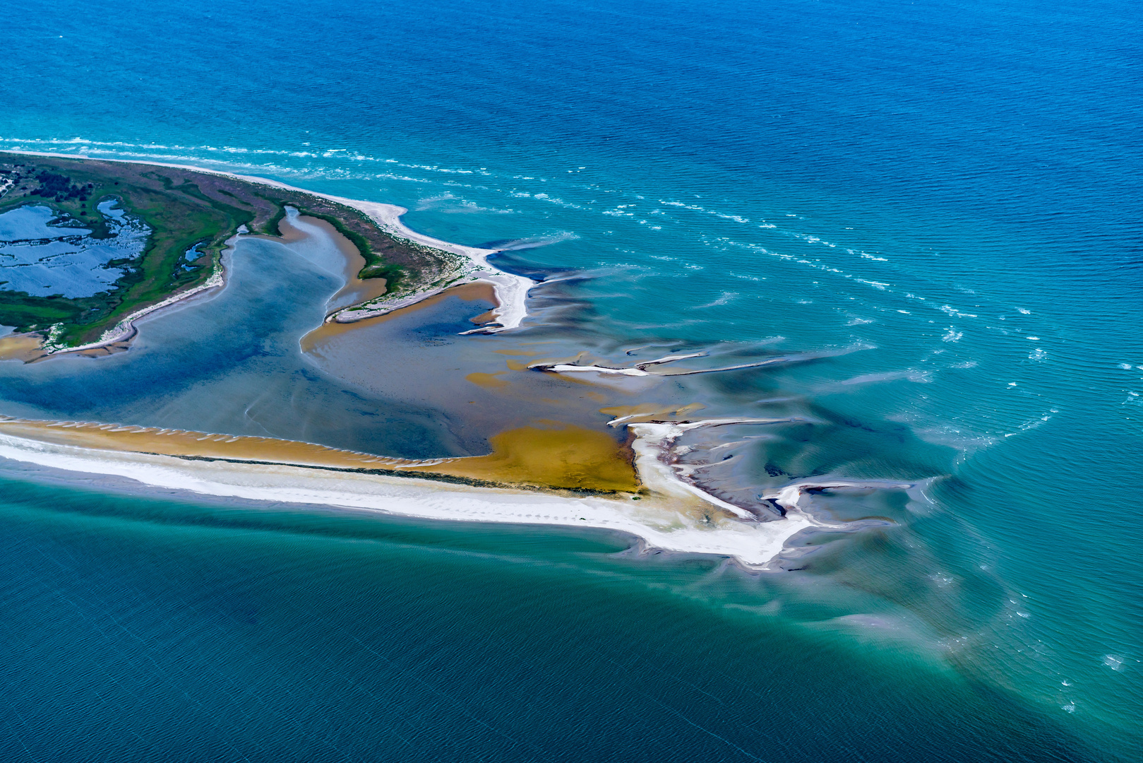 Farben der Ostsee 1