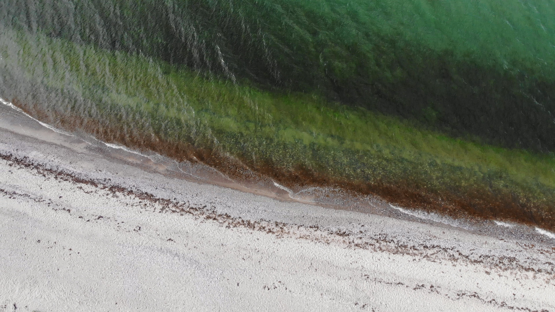 Farben der Ostsee