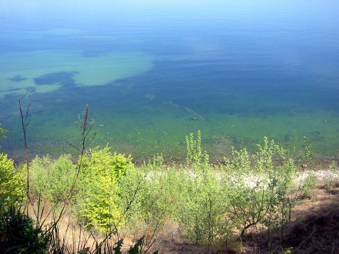 Farben der Ostsee