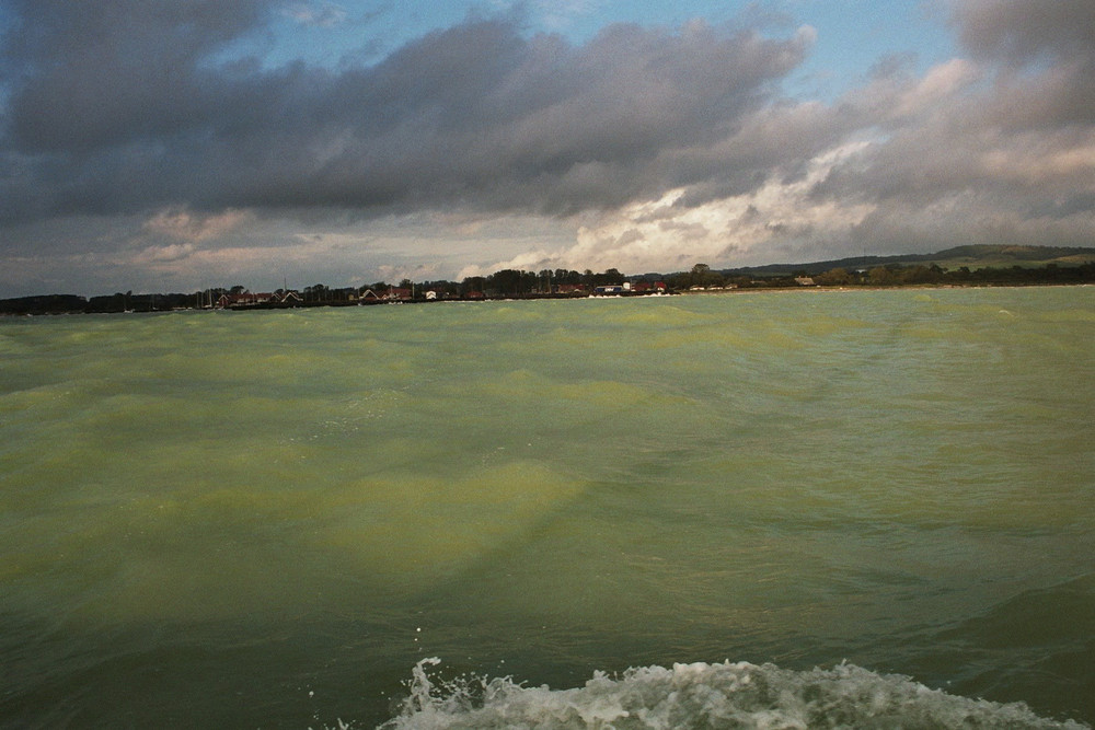 Farben der Ostsee