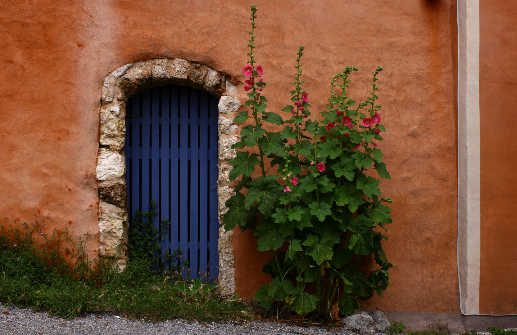 Farben der Provence