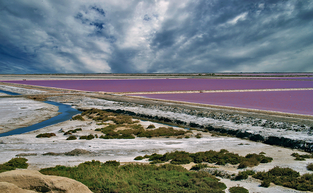 Farben der Provence