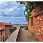 Farben der Provence II - Sackgasse