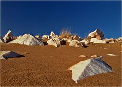 Farben der Rub al Khali