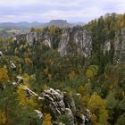 Farben der sächsischen Schweiz