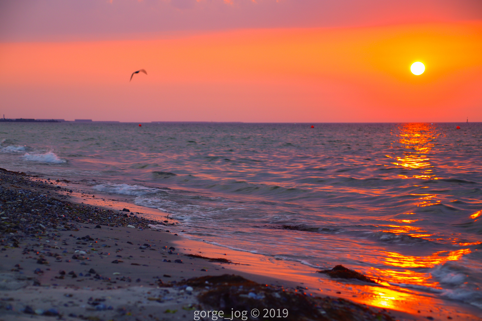 Farben der See