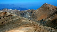 Farben der Weißen Berge