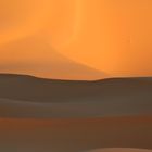 Farben der Wüste - Düne in der Sahara