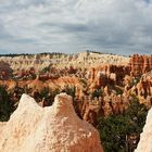 Farben des Bryce - am Navajo Loop Trail