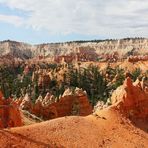 Farben des Bryce Canyon...