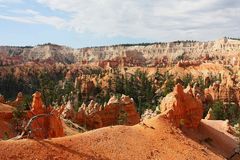 Farben des Bryce Canyon...