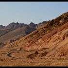 Farben des Death Valley I