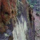 Farben des Elbsandstein