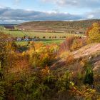 Farben des Herbstes