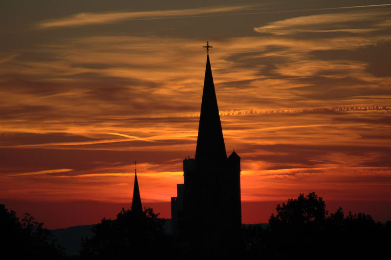 Farben des Himmels