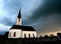 Farben des Himmels - im Jenseits wie im Diesseits