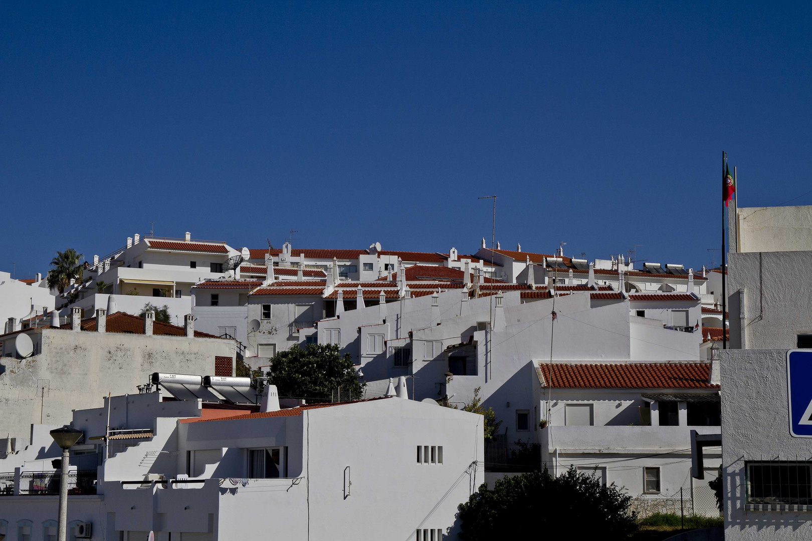 Farben des Landes (Albufeira - Algarve - Portugal)