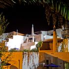 Farben des Landes (Nacht in Albufeira - Algarve - Portugal)
