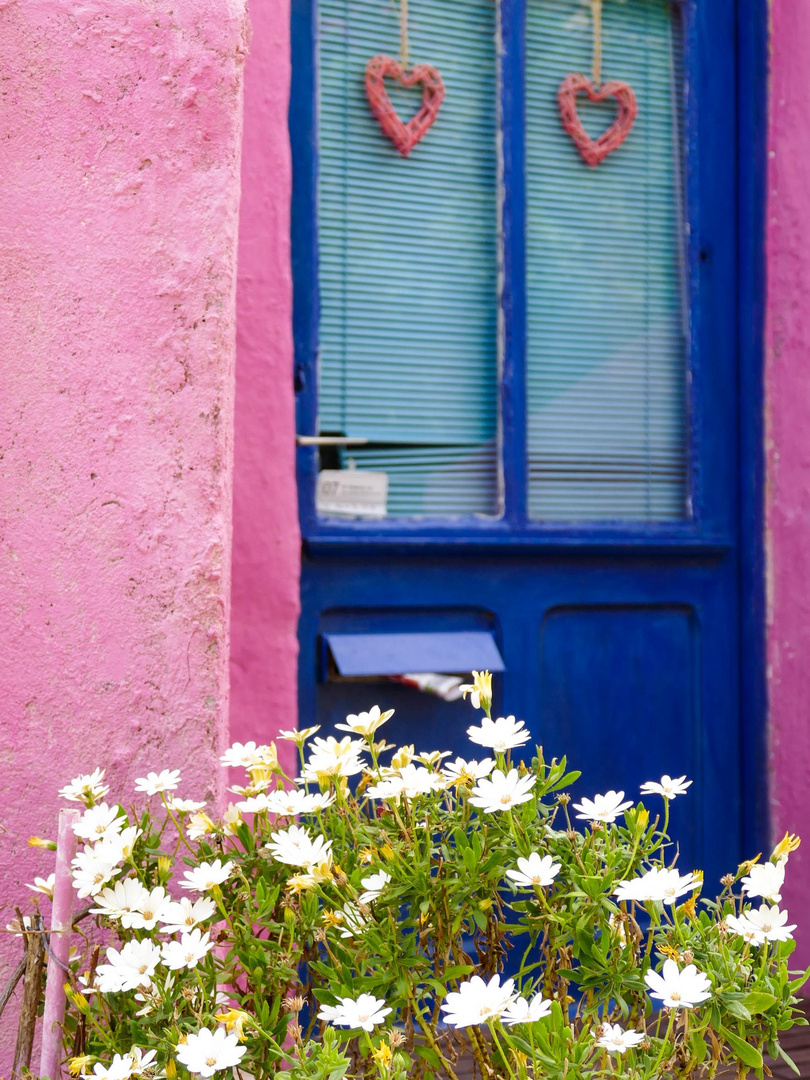 Farben des Südens