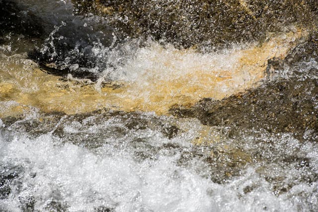 Farben des Wassers von Hans-Christian Stiefvater 